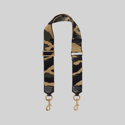 Marc Jacobs - The Camo Webbing Strap