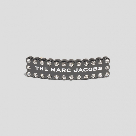 Marc Jacobs - The Scalloped Barrette - Click Image to Close