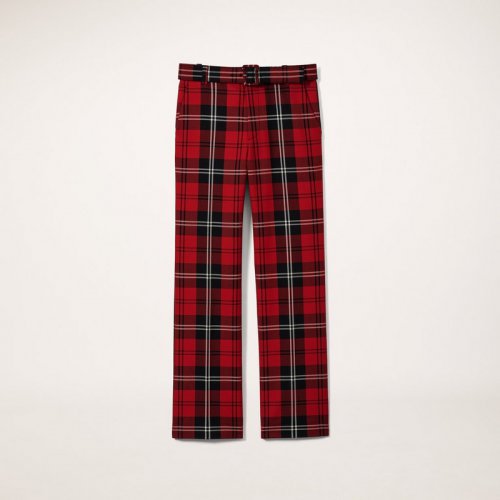 Marc Jacobs - Tartan Men's Trouser