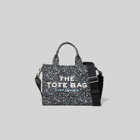 Marc Jacobs - The Ditsy Floral Mini Traveler Tote Bag - Click Image to Close