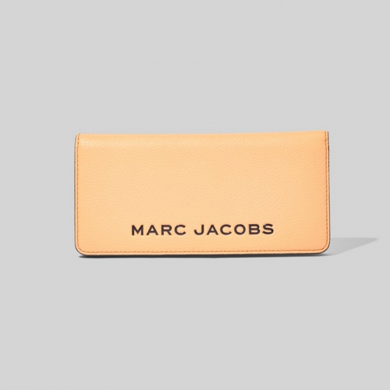 Marc Jacobs - The Colorblock Open Face Wallet - Click Image to Close
