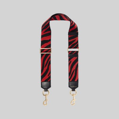 Marc Jacobs - The Zebra Webbing Strap