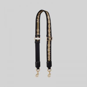 Marc Jacobs - The Logo Thin Webbing Strap