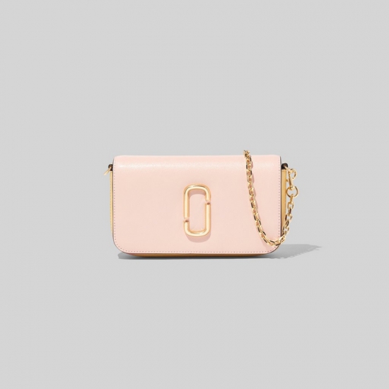 Marc Jacobs - The Snapshot Wallet on a Chain - Click Image to Close