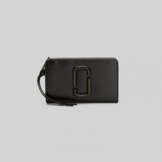 Marc Jacobs - The Snapshot DTM Compact Wallet - Click Image to Close