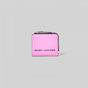 Marc Jacobs - The Bold Mini Compact Zip Wallet