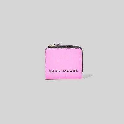 Marc Jacobs - The Bold Mini Compact Zip Wallet
