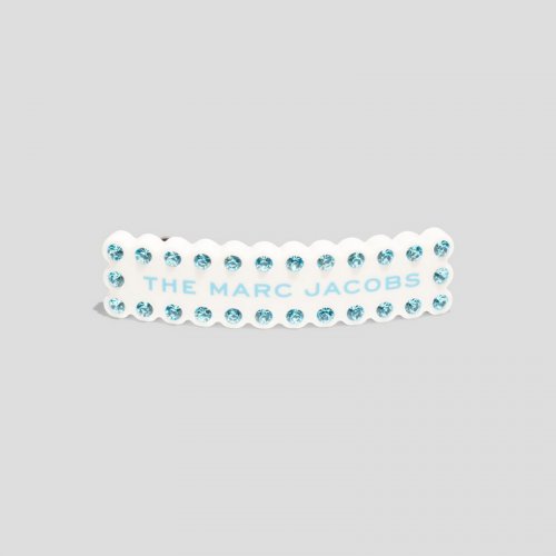 Marc Jacobs - The Scalloped Barrette