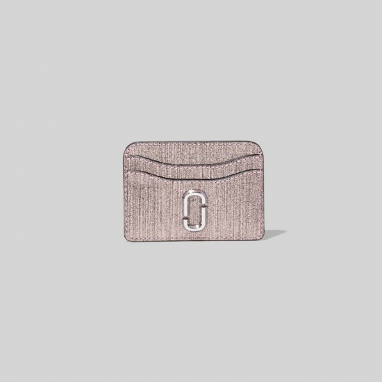 Marc Jacobs - The Snapshot Glitter Card Case - Click Image to Close