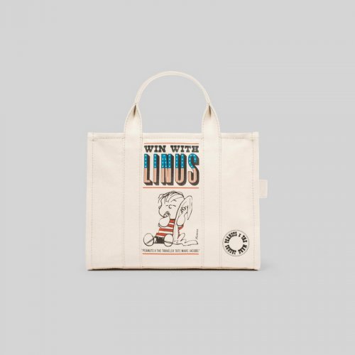 Marc Jacobs - Peanuts x Marc Jacobs The Small Traveler Tote Bag