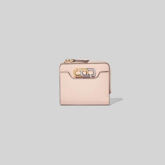 Marc Jacobs - The J Link Mini Compact Zip Wallet - Click Image to Close