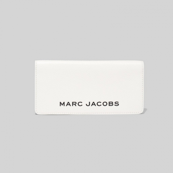 Marc Jacobs - The Colorblock Open Face Wallet - Click Image to Close