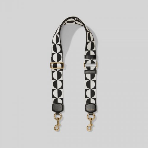 Marc Jacobs - The Checkered Webbing Strap