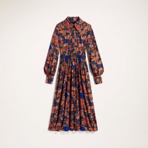 Marc Jacobs - Jersey Shirt Dress With Enamel Belt Buckle