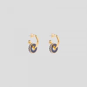 Marc Jacobs - The Medallion Hoop