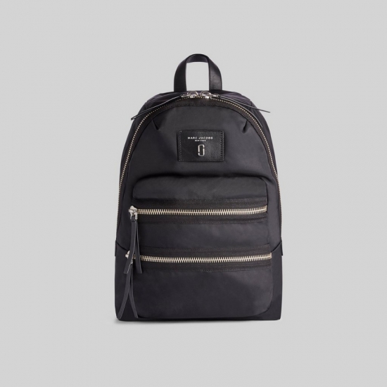 Marc Jacobs - Nylon Biker Mini Backpack - Click Image to Close