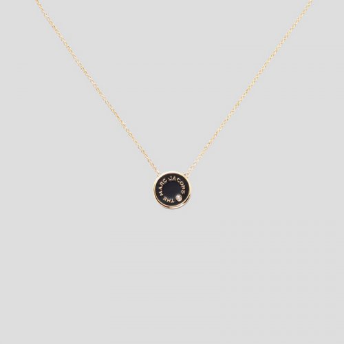 Marc Jacobs - The Medallion Pendant