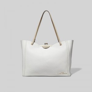 Marc Jacobs - The Kiss Lock Colorblock Tote
