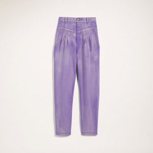 Marc Jacobs - Pleated Jean With Yoke