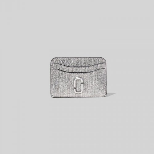 Marc Jacobs - The Snapshot Glitter Card Case