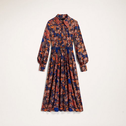 Marc Jacobs - Jersey Shirt Dress With Enamel Belt Buckle