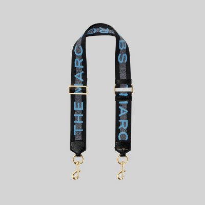 Marc Jacobs - The Logo Webbing Strap