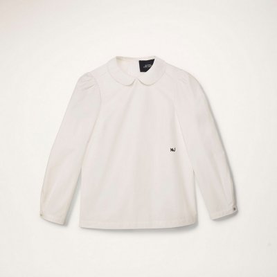 Marc Jacobs - Peter Pan Collared Blouse