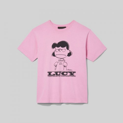 Marc Jacobs - Peanuts? x Marc Jacobs The T-Shirt With Lucy