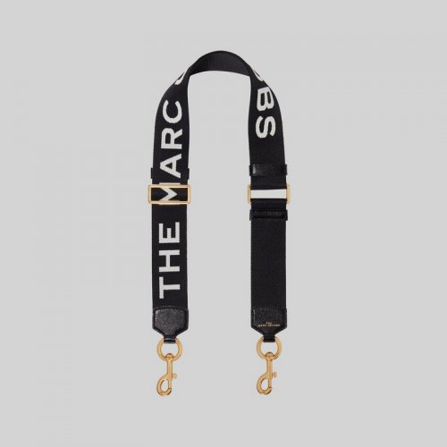 Marc Jacobs - The Logo Webbing Strap