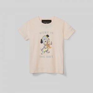 Marc Jacobs - Magda Archer x The Collaboration T-Shirt Marc Jacobs
