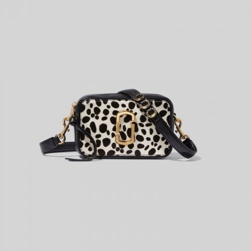 Marc Jacobs - The Softshot 17 Calf Hair