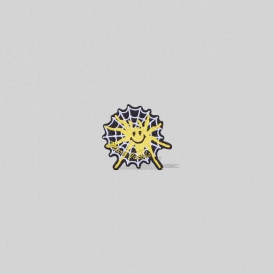Marc Jacobs - The Spider Web Patch - Click Image to Close