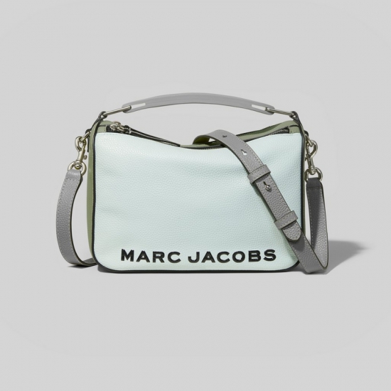 Marc Jacobs - The Colorblock Softbox - Click Image to Close