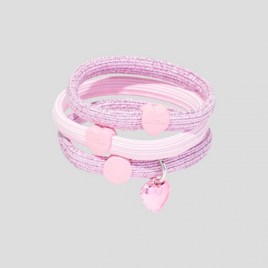 Marc Jacobs - The Hair Elastics Heart - Click Image to Close