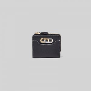 Marc Jacobs - The J Link Mini Compact Zip Wallet