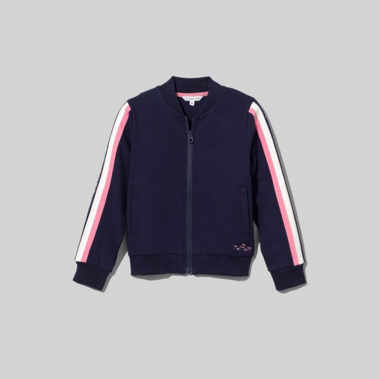 Marc Jacobs - The Logo Track Jacket - Click Image to Close