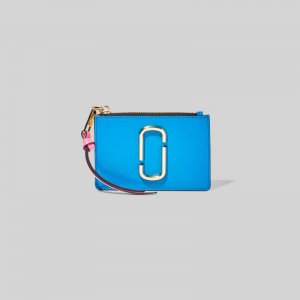 Marc Jacobs - The Snapshot Top-Zip Multi Wallet