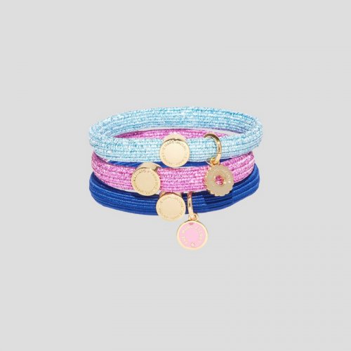 Marc Jacobs - The Medallion Hair Elastics