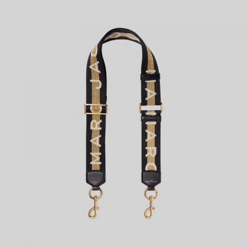 Marc Jacobs - The Logo Webbing Strap