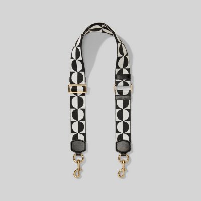 Marc Jacobs - The Checkered Webbing Strap