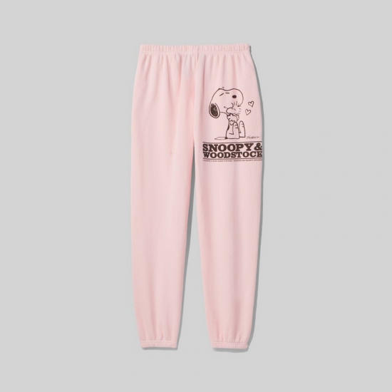 Marc Jacobs - Peanuts? x Marc Jacobs The Gym Pant - Click Image to Close