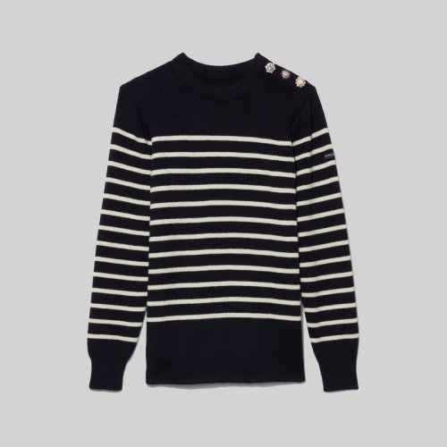 Marc Jacobs - Armor-Lux x The Men's Breton