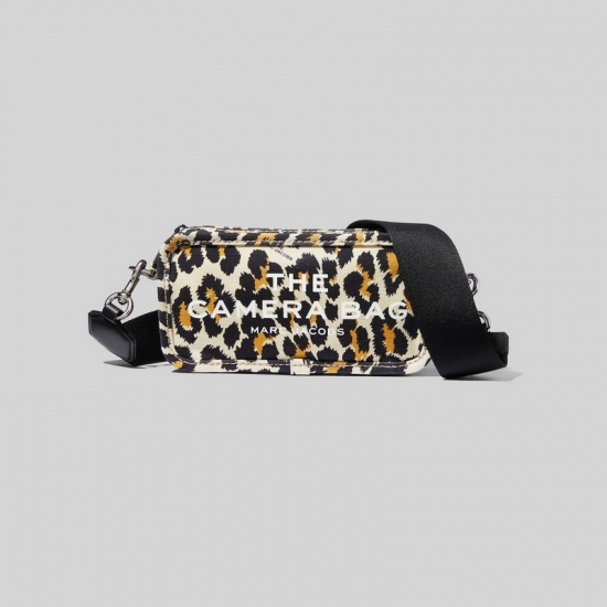Marc Jacobs - The Leopard Camera Bag - Click Image to Close