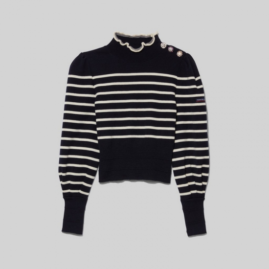 Marc Jacobs - Armor-Lux x The Breton - Click Image to Close