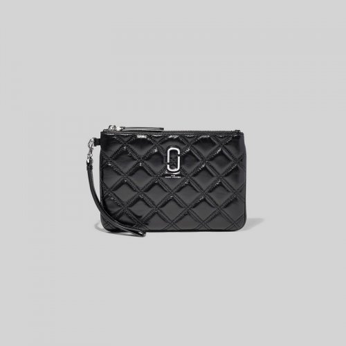 Marc Jacobs - The Quilted Softshot Wristlet