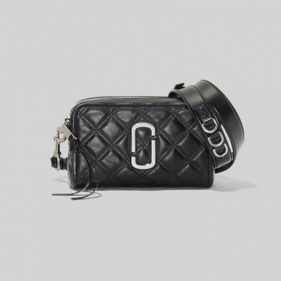 Marc Jacobs - The Quilted Softshot 21 - Click Image to Close
