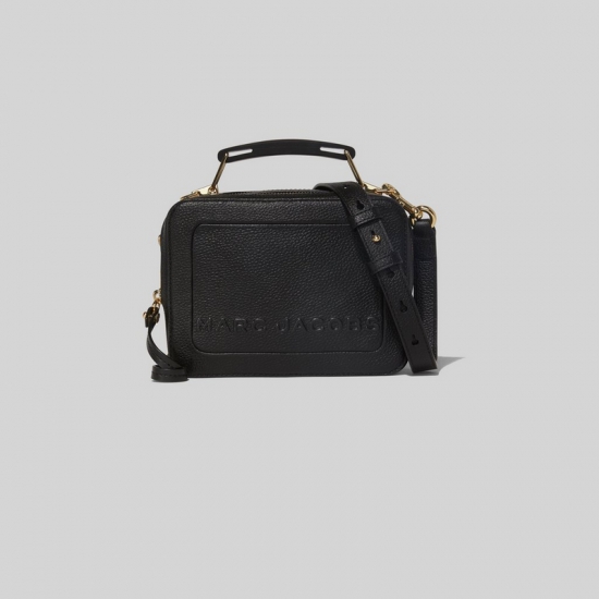 Marc Jacobs - The Textured Mini Box Bag - Click Image to Close