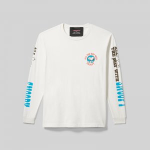 Marc Jacobs - Peanuts x Marc Jacobs The Long Sleeve T-Shirt