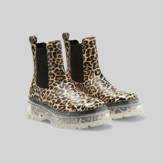 Marc Jacobs - The Leopard Boot - Click Image to Close