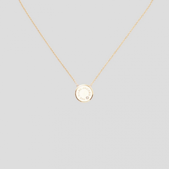 Marc Jacobs - The Medallion Pendant - Click Image to Close